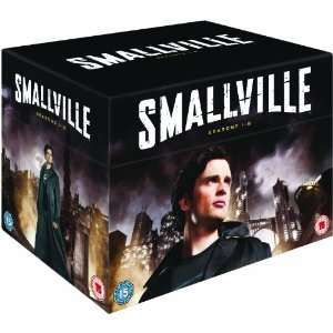 Smallville - Complete Seasons 1-9 [DVD] ***Special, No Waiting***